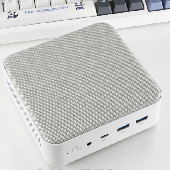 救命！这台迷你主机让我扔掉笨重台式机！