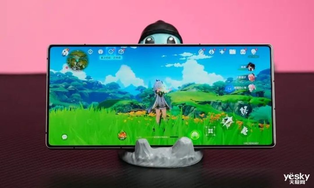 红魔10S Pro+:性能释放怪兽 开创手机畅玩PC新时代