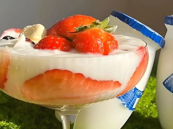 酸奶好喝又健康，你买对了吗？