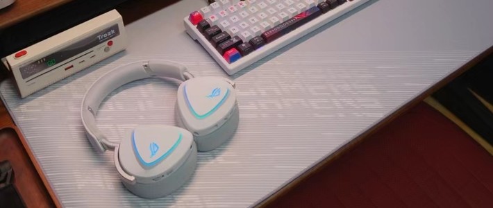 ROG 棱镜2：千元级游戏耳机新宠？ 