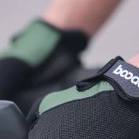 舒适与防护并存：boodun耐磨款骑行手套测评