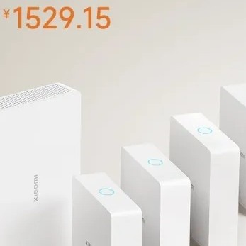 小米最贵的路由器出世，WiFi7+PoE供电，三室一厅无死角覆盖！