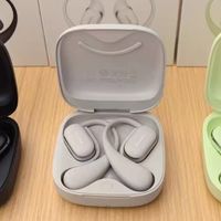 华为 FreeArc 耳挂耳机：运动潮玩新宠，能否 C 位出道？