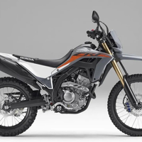 本田CRF250L 入门级越野摩托车