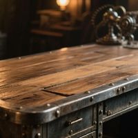 人到中年，需要一张怎样的办公桌