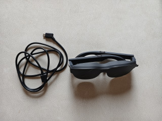 如果想体验AR眼镜，不妨从最便宜的雷鸟Air3开始