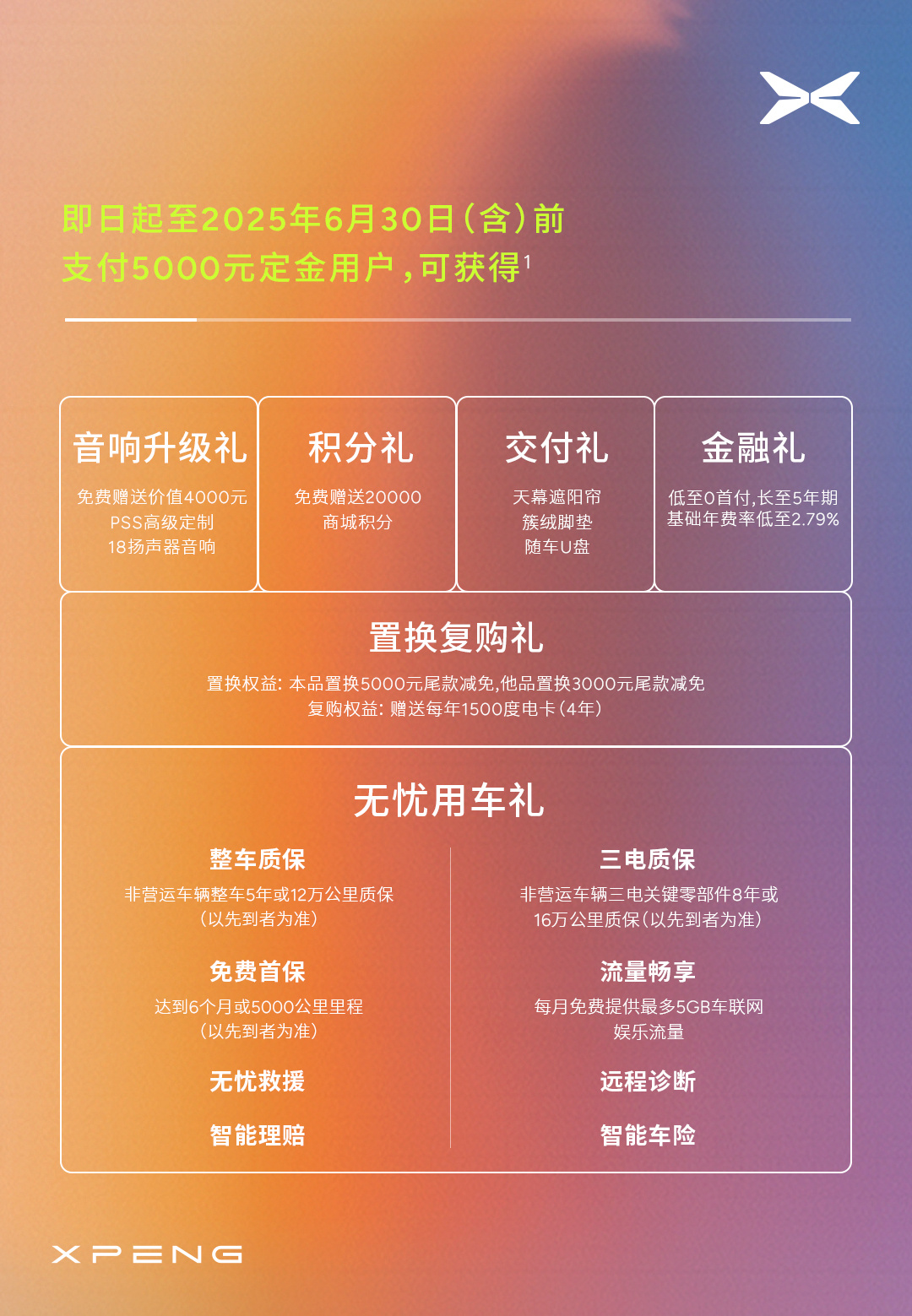 小鹏MONA M03新车型上市,售价11.98万元起
