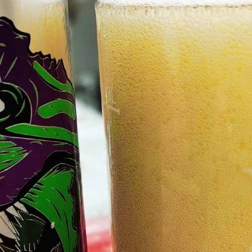 TOPPLING GOLIATH击倒巨人 暴龙苏淡色艾尔啤酒