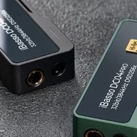 iBasso艾巴索DC04PRO：让声音更动听的“小尾巴”