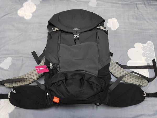 迪卡侬MH500：户外背包界的性价比之王