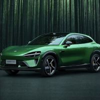 小米YU7发布，实力诠释豪华高性能SUV