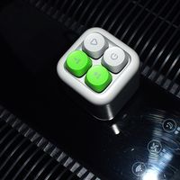 小巧外观，办公室解压利器 Allway 解压音响蓝牙音箱