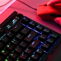 铁子们！临近618想升级电竞装备的看过来～