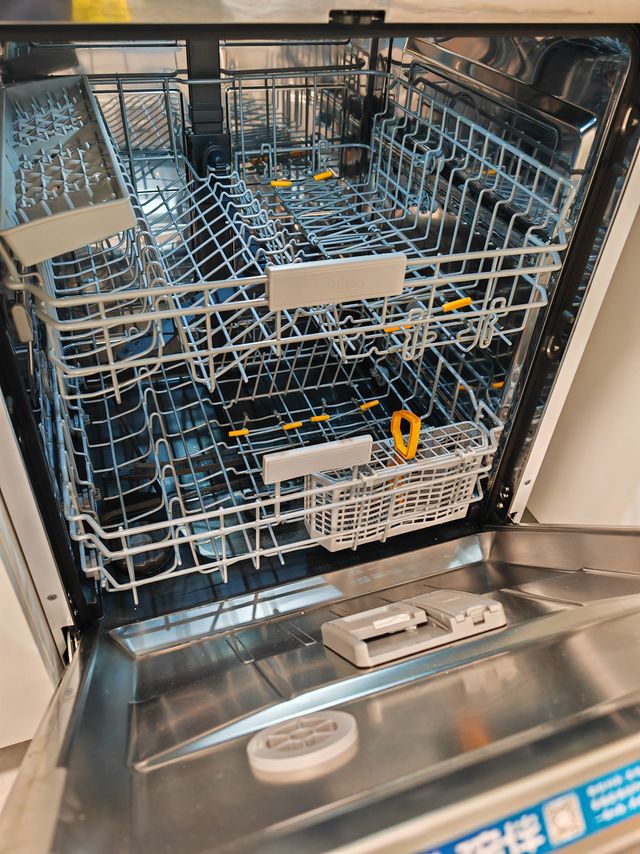 洗碗机，就是要大要智能要一级水效