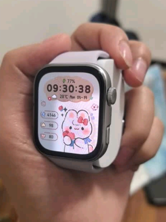 华为智能手表