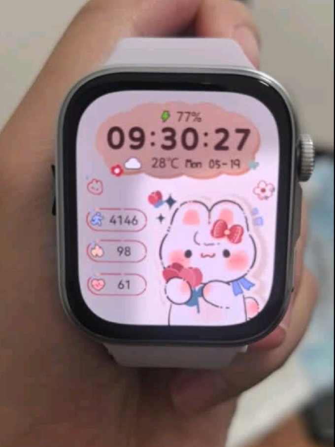 华为智能手表