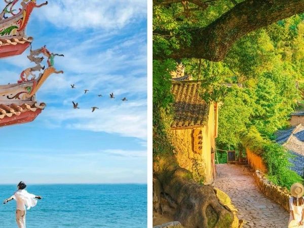五一反向游！避开人海，最适合去的5个小众旅行地，工作累了，就挑一个去走走！
