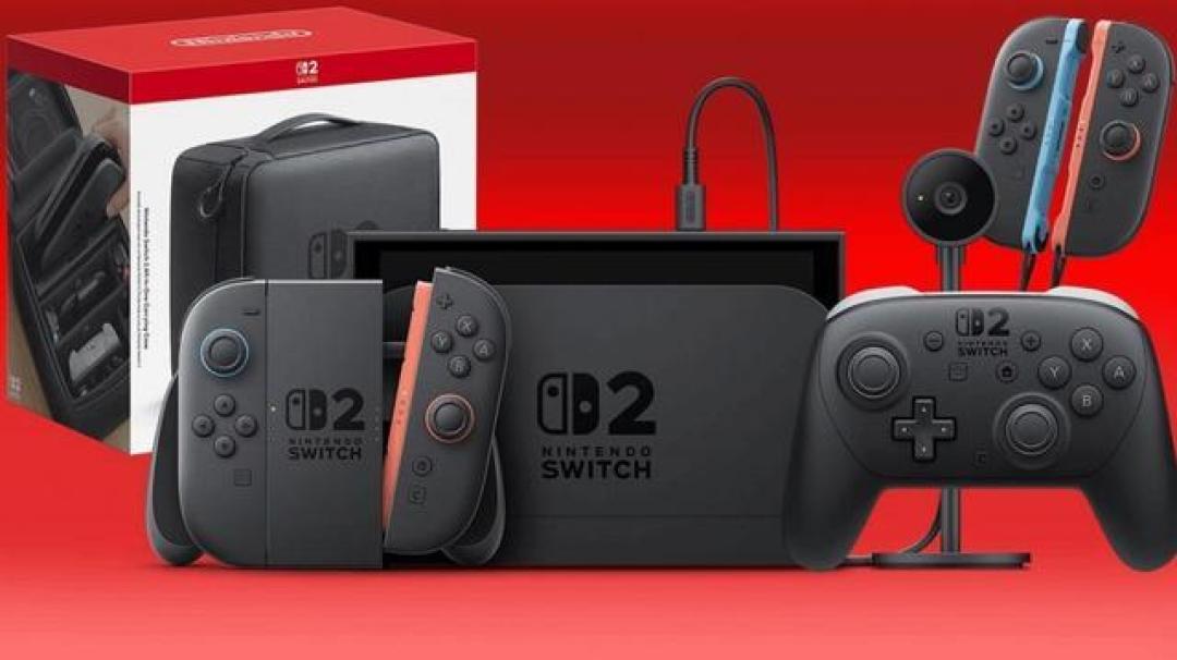 Switch 2日本预售抽签制引爆抢购潮：特供低价与产能困局下的玩家狂热