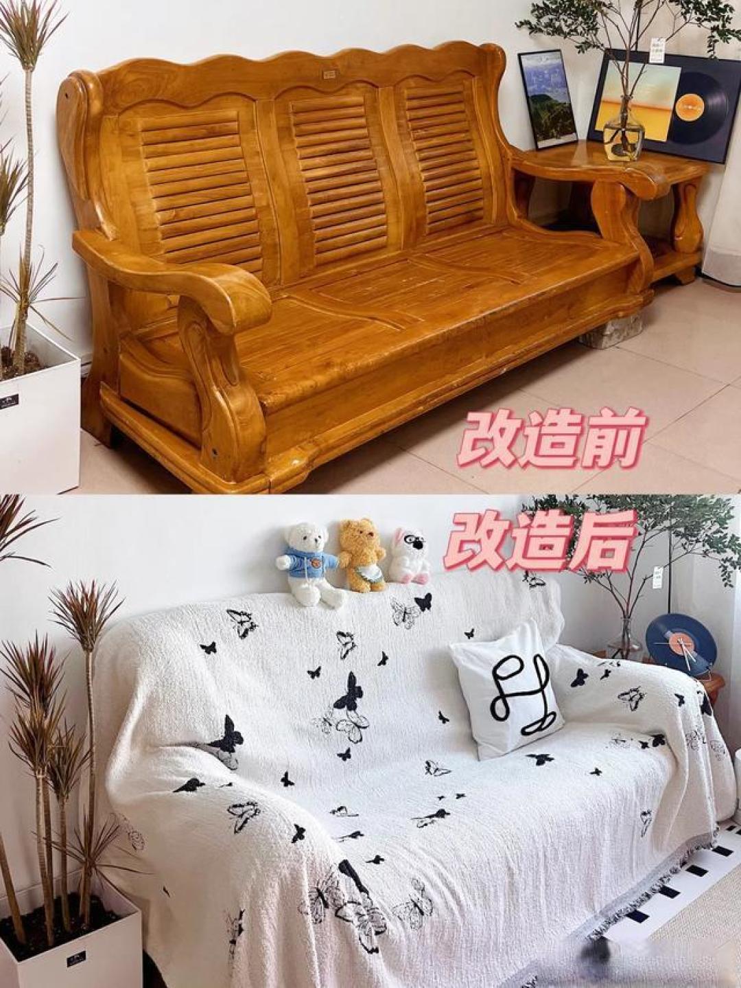 旧物改造指南:用创意省出万元家居美学,打造有温度的生活空间