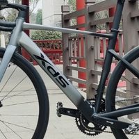 闭眼入！喜德盛AD500公路车测评