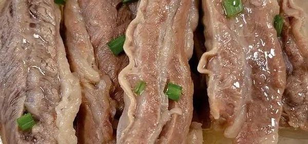简单又美味！清炖牛肋条，吃货必尝！