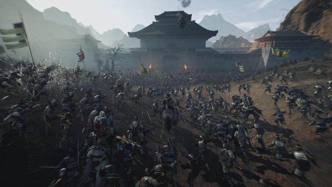 《真·三国无双 起源》ARPG革新:硬核战斗、动态战场与凡人视角重构三国史诗