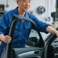 车内噪音大？修车师傅教你三招，高速 120 码也能安静舒适