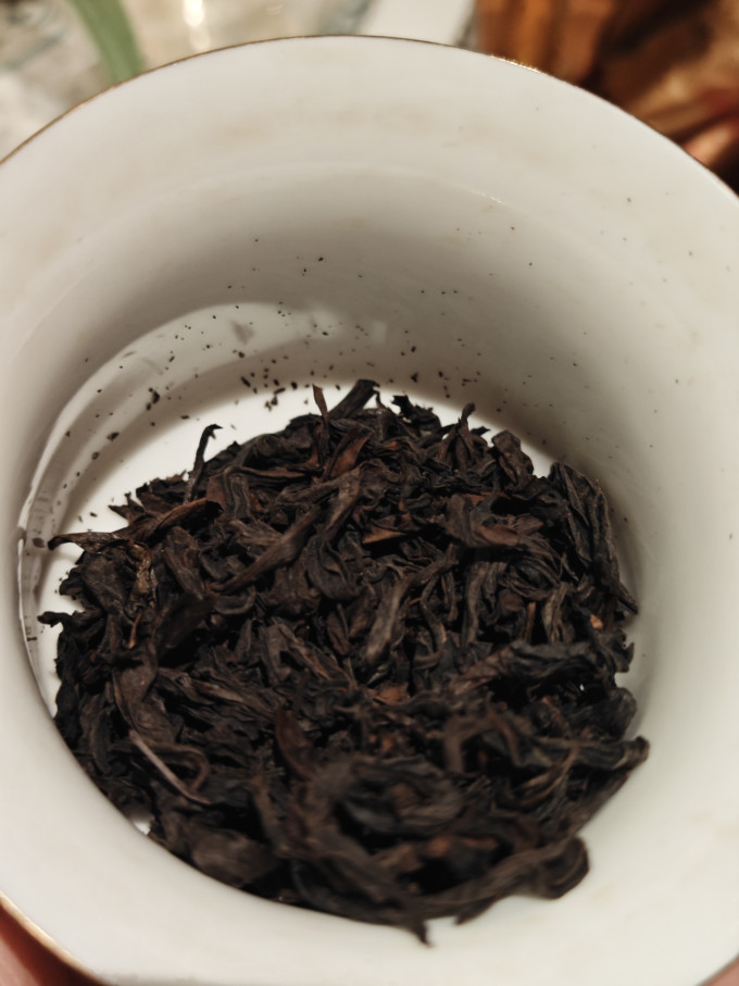 武夷星乌龙茶