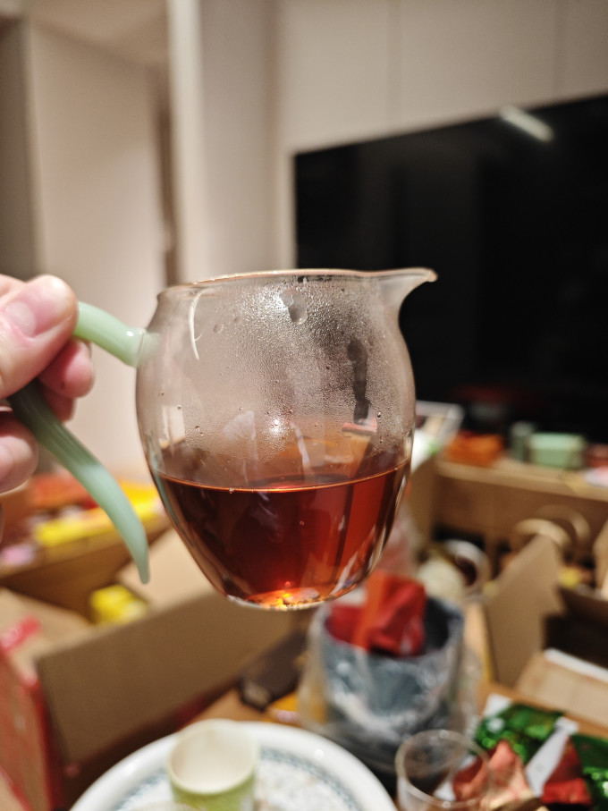 武夷星乌龙茶