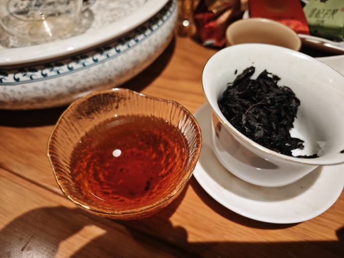 武夷星乌龙茶