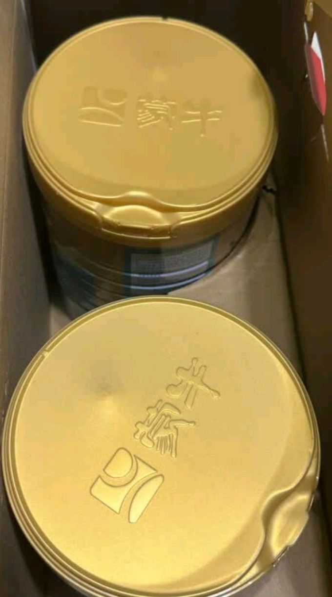 蒙牛成人奶粉