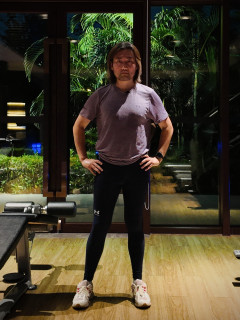 不管是日常出行还是跑步健身都有安德玛的陪伴