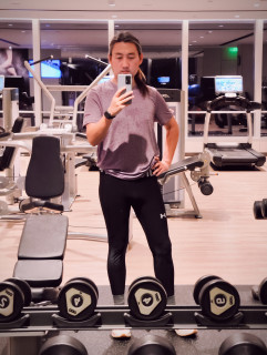 不管是日常出行还是跑步健身都有安德玛的陪伴