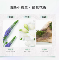 邂逅清新，绽放自信——力士小苍兰香调洗发露470g