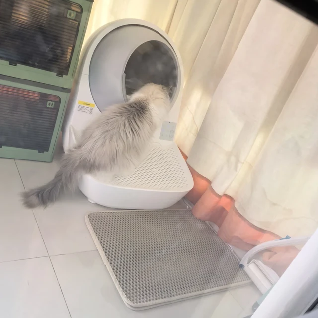 catlink 猫砂盆！