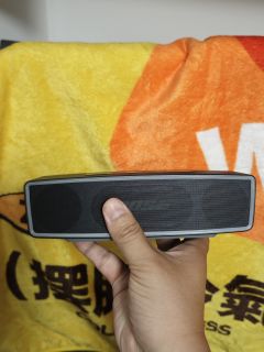 被问爆的蓝牙音箱，bose soundlink mini
