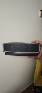 被问爆的蓝牙音箱，bose soundlink mini