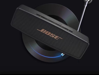 被问爆的蓝牙音箱，bose soundlink mini