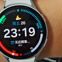 618 必冲！三星 Watch7 实测，智能手表界的六边形战士
