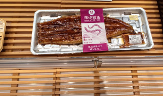 加热即可食用的蒲烧鳗鱼