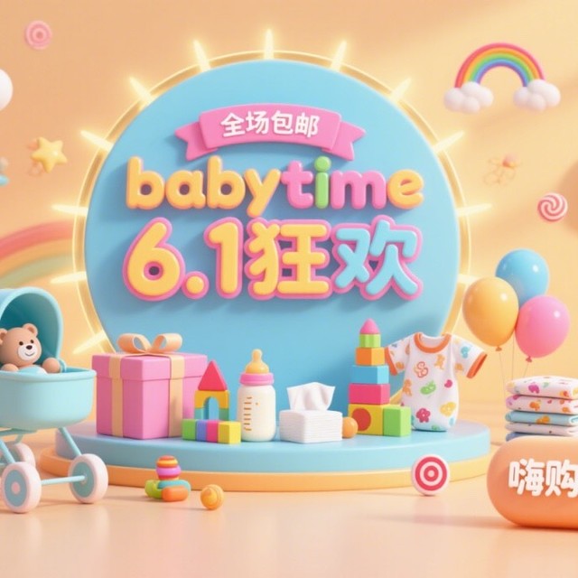Babycare：贴心守护，轻松育儿的智慧之选