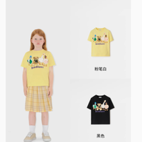 探索童趣，邂逅Thomas泰迪熊——博柏利官方旗舰店全新棉质T恤