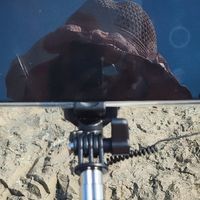 怎么拍都方便的可伸缩手机支架，轻松携带。