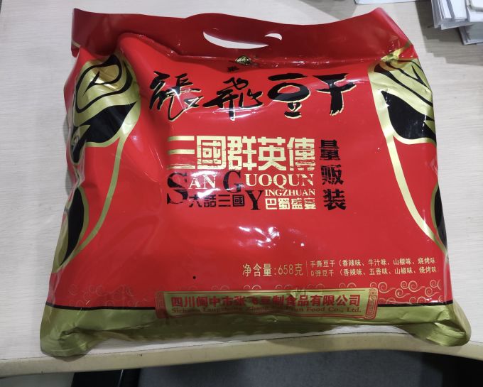 张飞其他休闲零食