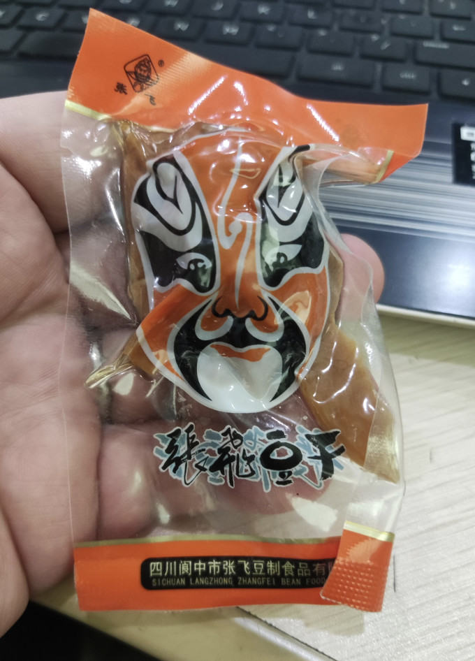 张飞其他休闲零食