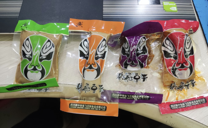 张飞其他休闲零食