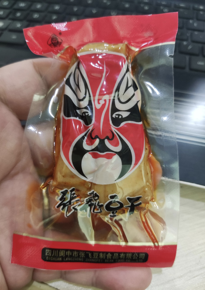 张飞其他休闲零食