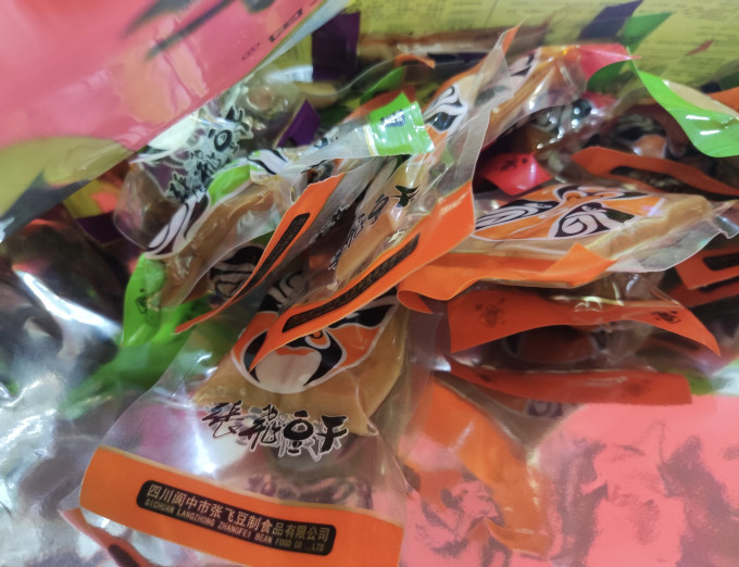 张飞其他休闲零食
