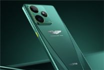 全球首款！真我GT7阿斯顿马丁F1限量版国行发布：6月开售