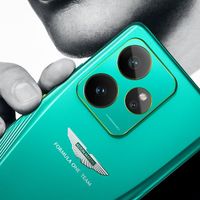 真我 GT7 阿斯顿马丁 F1 限量版发布，6 月开售，满配 24GB+1TB